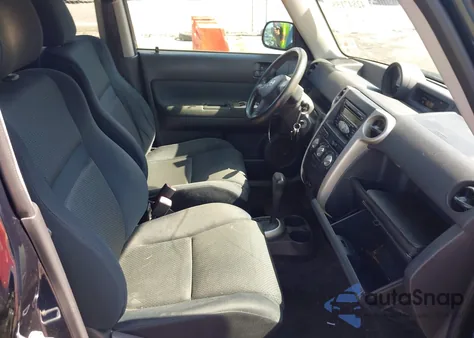 2006 Scion Xb из США, поврежденный, VIN JTLKT324764106372